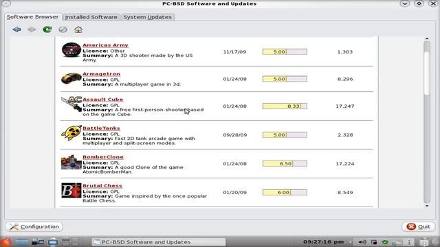PC-BSD 8.....In the groove with BSD.. смотреть онлайн