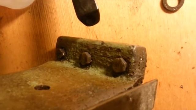 ВТФ первичная разборка