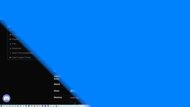 How to Upload and Use a Custom World on Your Minecraft Server смотреть онлайн