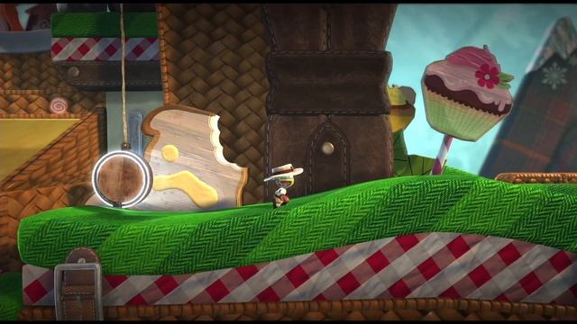 LittleBigPlanet 3 Прохождение На Русском #1 — НУЖНО?