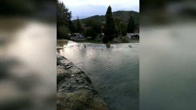 Красные термальные источники, Карахаит смотреть онлайн