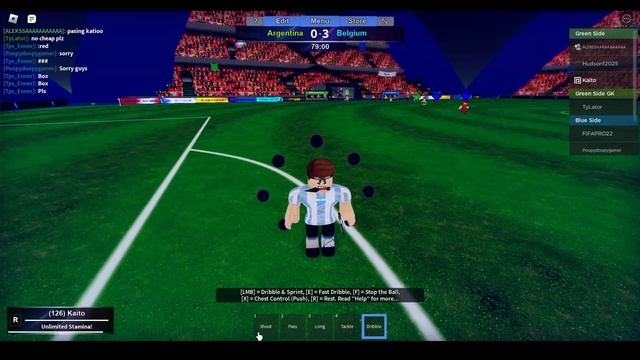 Roblox - Shift Lock Bug Fix смотреть онлайн