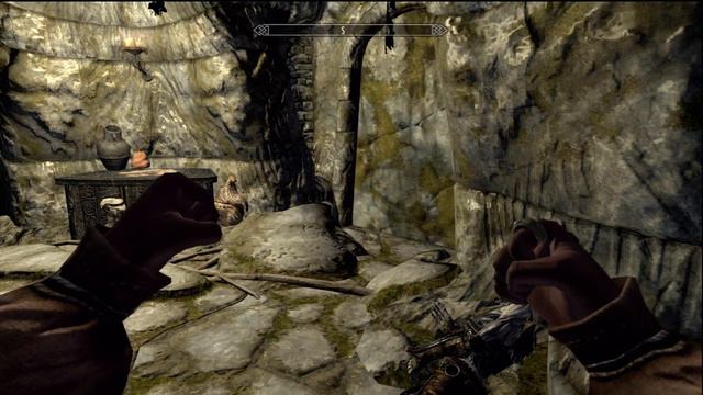 Skyrim - Shroud Hearth Barrow Investigation Guide смотреть онлайн