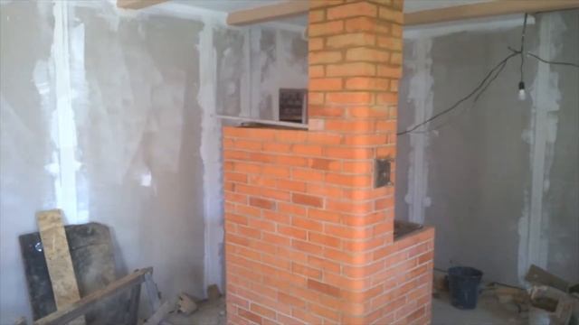 печь для дачи с минимальными затратами. смотреть онлайн