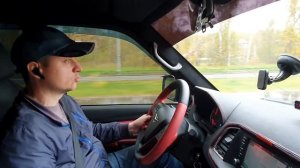 Турбо на УАЗ Патриот- заезды, впечатления, замеры и сухие цифры. До и После