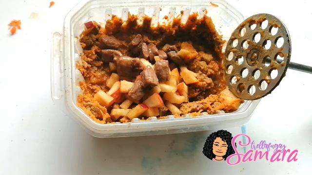 COMO HACER UN PASTEL DE CUMPLEAÑOS PARA TU PERRO/ SIN HORNO смотреть онлайн