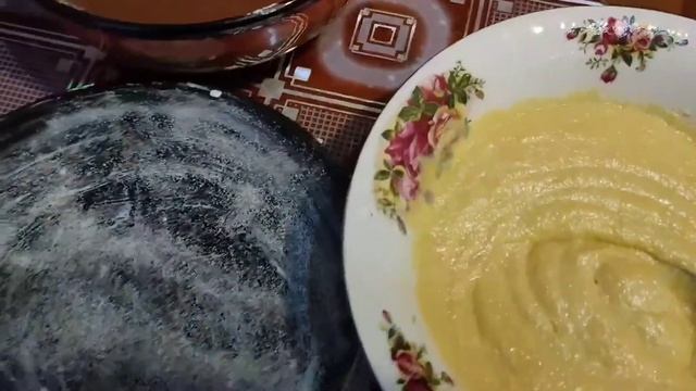 полосатый манник, готовим легко и быстро, советую! смотреть онлайн