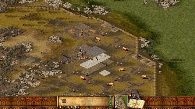 Mission 4 - The Hidden Lookout | Stronghold HD смотреть онлайн