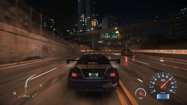 Обзор игры Need for Speed 2015 смотреть онлайн