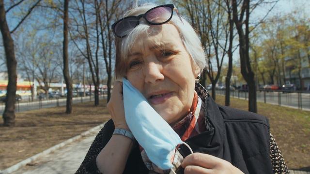 "Мы будем вас ждать..." "Пища жизни. Донецк." смотреть онлайн