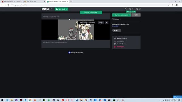 How to upload image on d2jsp смотреть онлайн