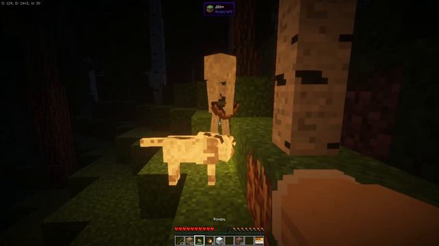 Minecraft scp там плесень смотреть онлайн