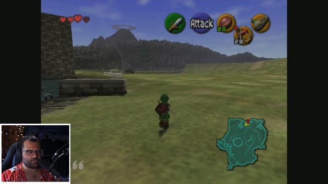 Ocarina of Time - Still a Legend? #3 - Let's See Zelda смотреть онлайн