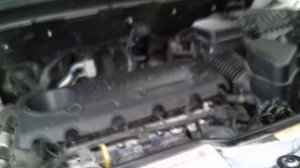 Замена антифриза и масла в ДВС на Киа Соренто. #АлексейЗахаров. #Авторемонт. Авто - ремонт