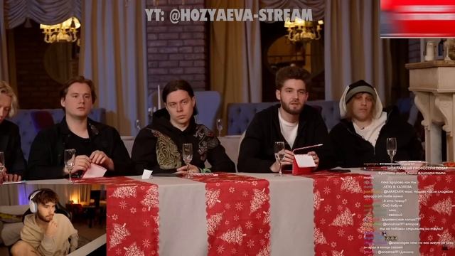 КОРЕШ СМОТРИТ - Угадай Настоящего Повара Мишлен! 6 Человек Врут, 1 Говорит Правду (feat. ХАЗЯЕВА) смотреть онлайн