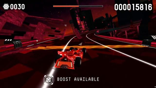 Riff Racer: Fleetwood Mac - The Chain (unlocks Monaco car) смотреть онлайн