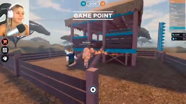 PICK ME GIRL GETS WHAT SHE DESERVES! Roblox Outlaster смотреть онлайн
