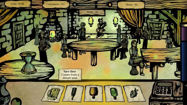 Tavernier #4 - Untold Treasure [Narrative Month] смотреть онлайн