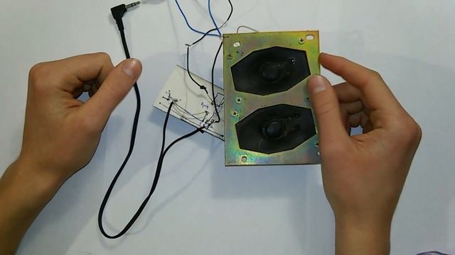 Как сделать колонку для телефона своими руками в домашних условиях(часть 1). смотреть онлайн