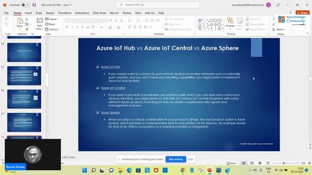 Microsoft Azure Bootcamp~AZ900 смотреть онлайн