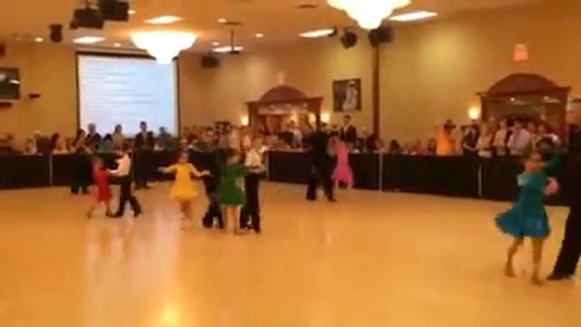 Ча-Ча. Мастер-класс от Корецкой Анастасии! смотреть онлайн