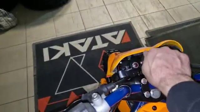 suzuki street magic смотреть онлайн