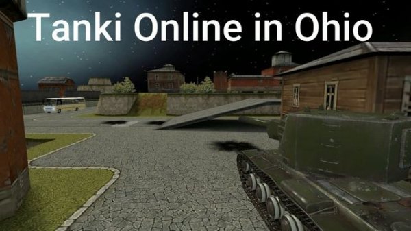 Tanki Online in Ohio