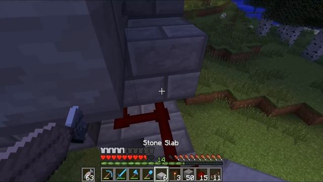 Hermitcraft 5: Episode 7 - Community TRADE AREA! смотреть онлайн