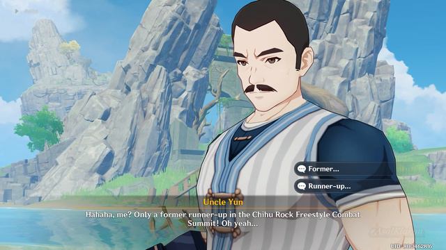 Chapter II: Prologue - Autumn Winds, Scarlet Leaves (1/2) | Archon Quest | Genshin Impact смотреть онлайн