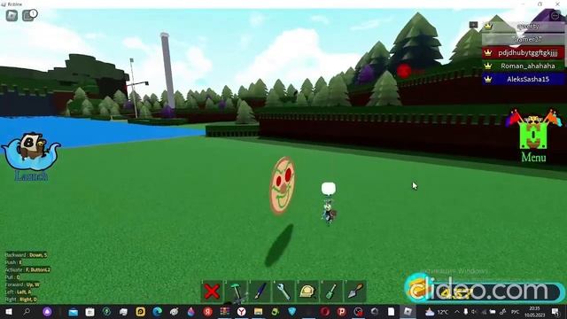 Pizza Tower - Pizza Face (BABFT) смотреть онлайн