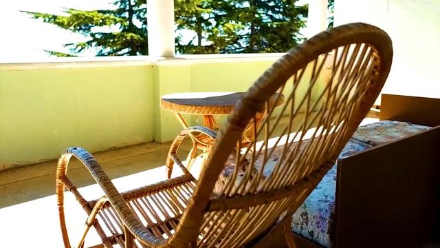 «Горный» - санаторий в Ялте смотреть онлайн