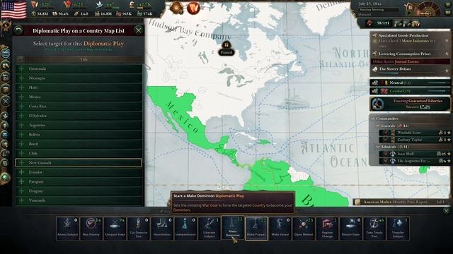 Dominion VS Puppet What's The Difference in Victoria 3 смотреть онлайн