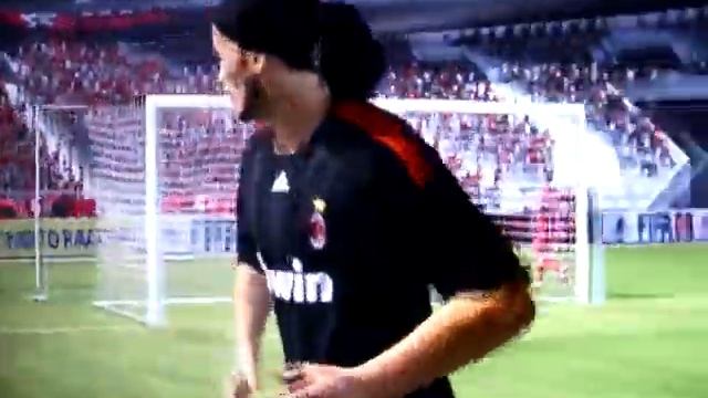 RONALDINHO IN GAME TURN HEAD GOAL (2) смотреть онлайн