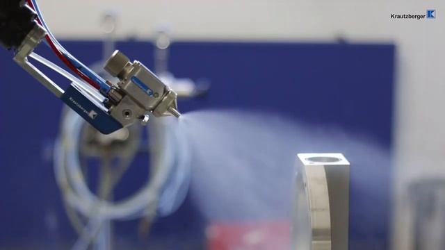 Krautzberger GmbH лучшее окрасочное оборудование из Германии! смотреть онлайн