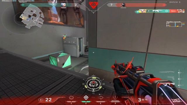 Валорант МУВИК с ДАНЕЙ МИЛОХИНЫМ! ❤️ смотреть онлайн