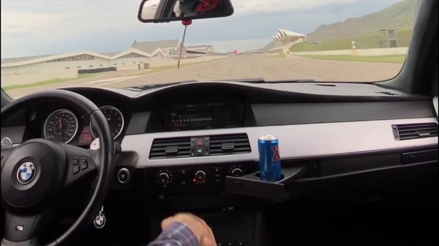 BMW M5 E60 - Legendary V10
