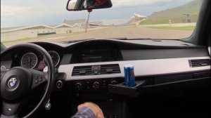BMW M5 E60 - Legendary V10