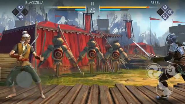 Shadow Fight 3 how to beat Rebel смотреть онлайн