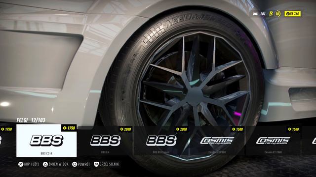 Zagrajmy w Need for Speed Heat PL odc. 7 - Nowe auto смотреть онлайн