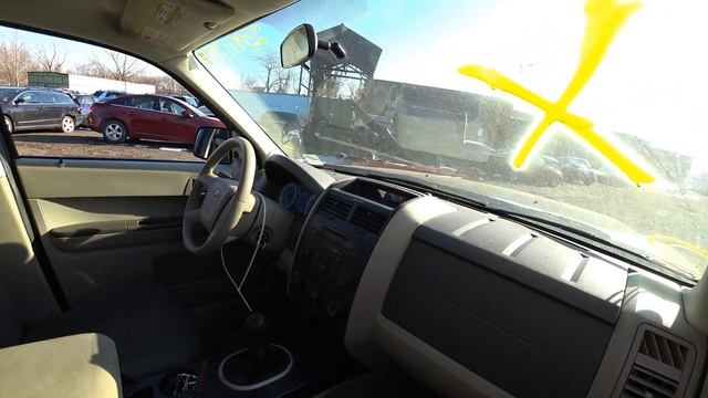 Машинокомплекты из США ?? | FORD ESCAPE (2008) | Copart аукцион США смотреть онлайн