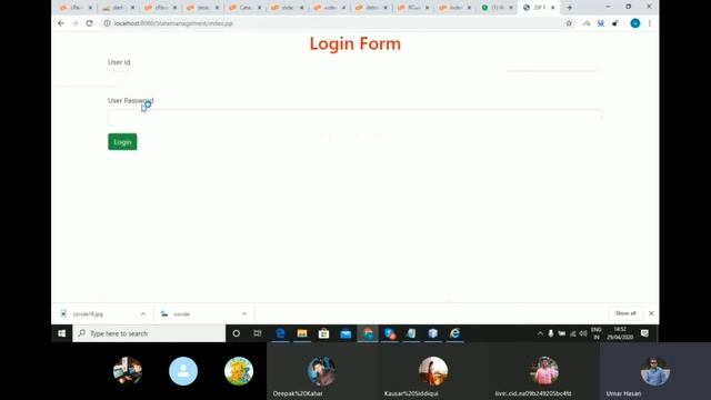 State management (part - 2) смотреть онлайн