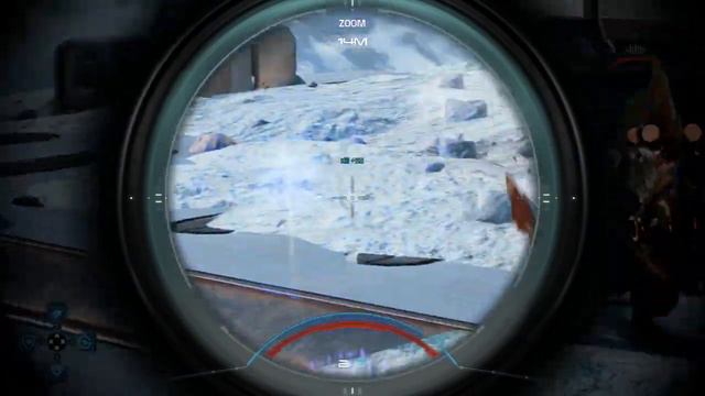 Salarian Operator Gold Solo Icebreaker Outlaw Mass Effect Andromeda смотреть онлайн