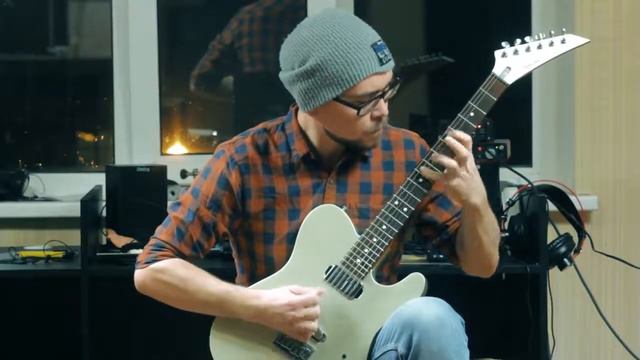 Top 7 Drop D Guitar Riffs (Metalcore/Post - Hardcore) смотреть онлайн