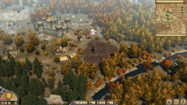 Eisenwald - Blood of November - игра как Герои 3 смотреть онлайн