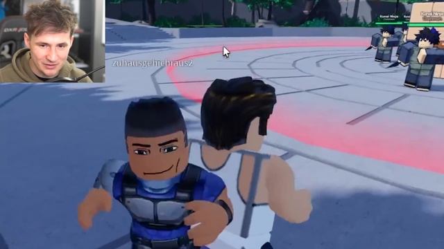 Getting THE STRONGEST TITAN BOSS in Roblox Ultimate Army Tycoon смотреть онлайн