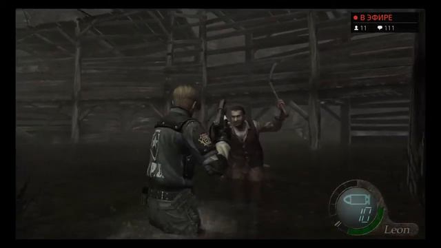 Resident Evil 4 прохождение PRO ! PS4 смотреть онлайн