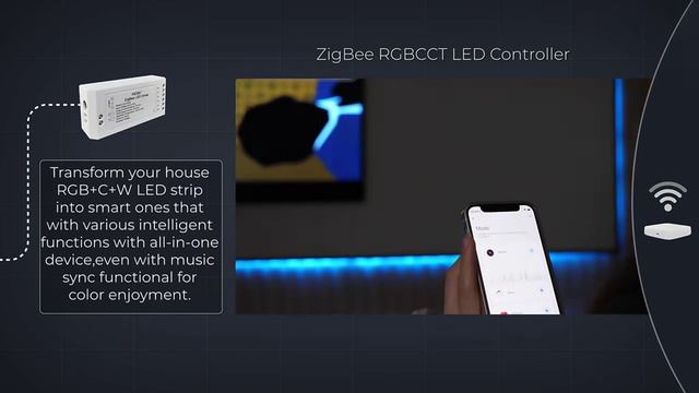 MOES Tuya ZigBee/BLE Smart Gateway Hub Smart Home Bridge Smart Life APP Wireless Remote Controller смотреть онлайн