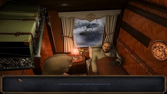 Agatha Christie's Murder on the Orient Express Walkthrough - Part 21 смотреть онлайн