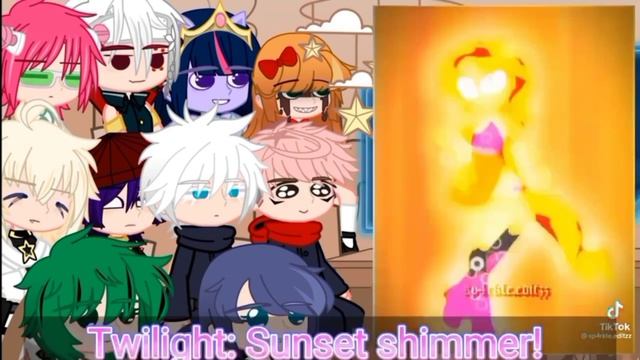 |×| Fandoms react to each other |×| Akira |×| Part 1-5 |×| Season 1 |×| смотреть онлайн