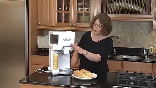Cuisinart ICE-45P1 Ice Cream Maker | Amazon | Review смотреть онлайн